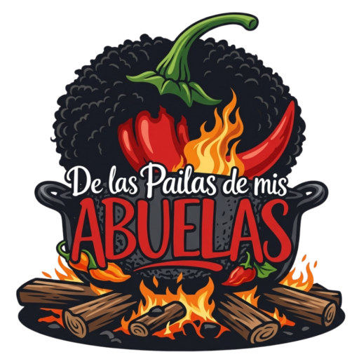 Raíces · Legado · Sazón · Memoria · Calor · Hogar Tradición · Amor · Paila · Abuela · Herencia · Sabor Afrocaribeño · Panameño · Artesanal · Auténtico · Excelencia las pailas de mis abuelas chef