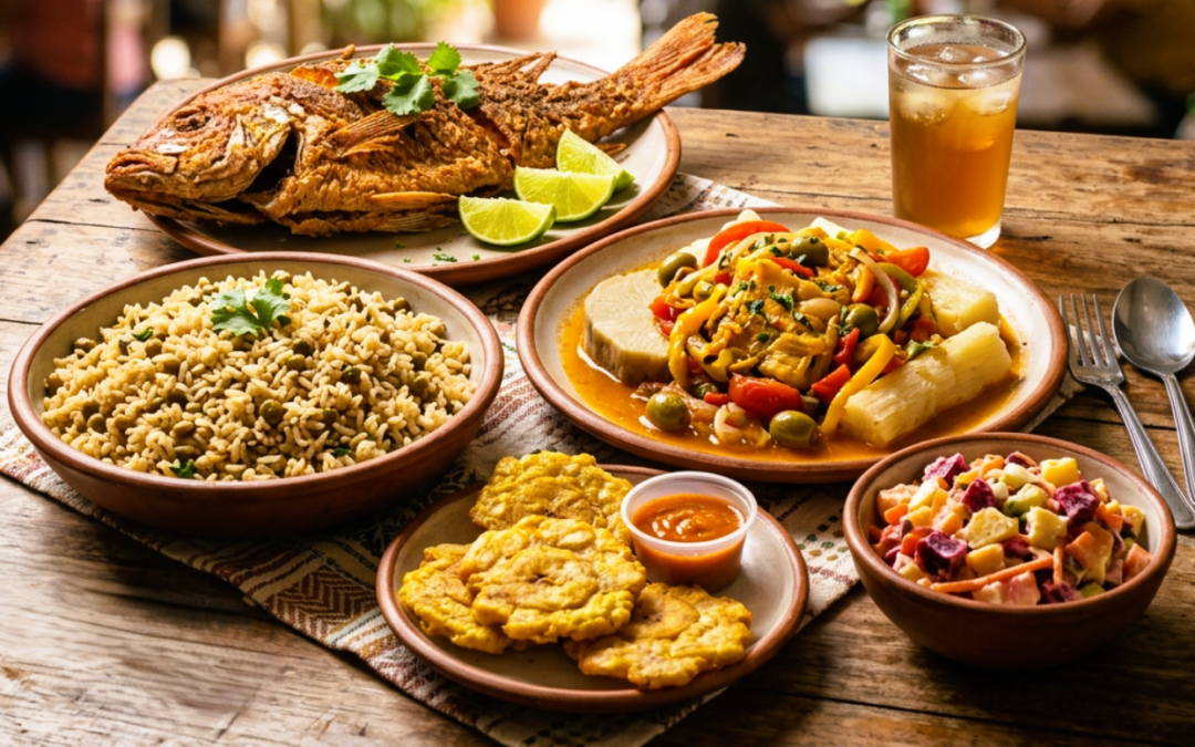 Recetas de Cuaresma en Panamá: Sabores de Fe, Memoria y Unión Familiar