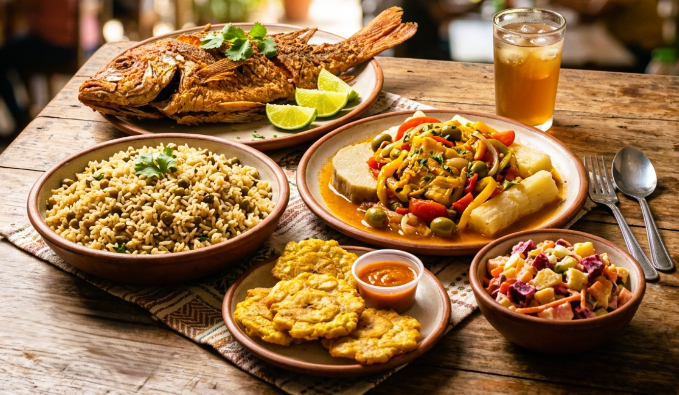 Raíces · Legado · Sazón · Memoria · Calor · Hogar Tradición · Amor · Paila · Abuela · Herencia · Sabor Afrocaribeño · Panameño · Artesanal · Auténtico · Excelencia las pailas de mis abuelas chef